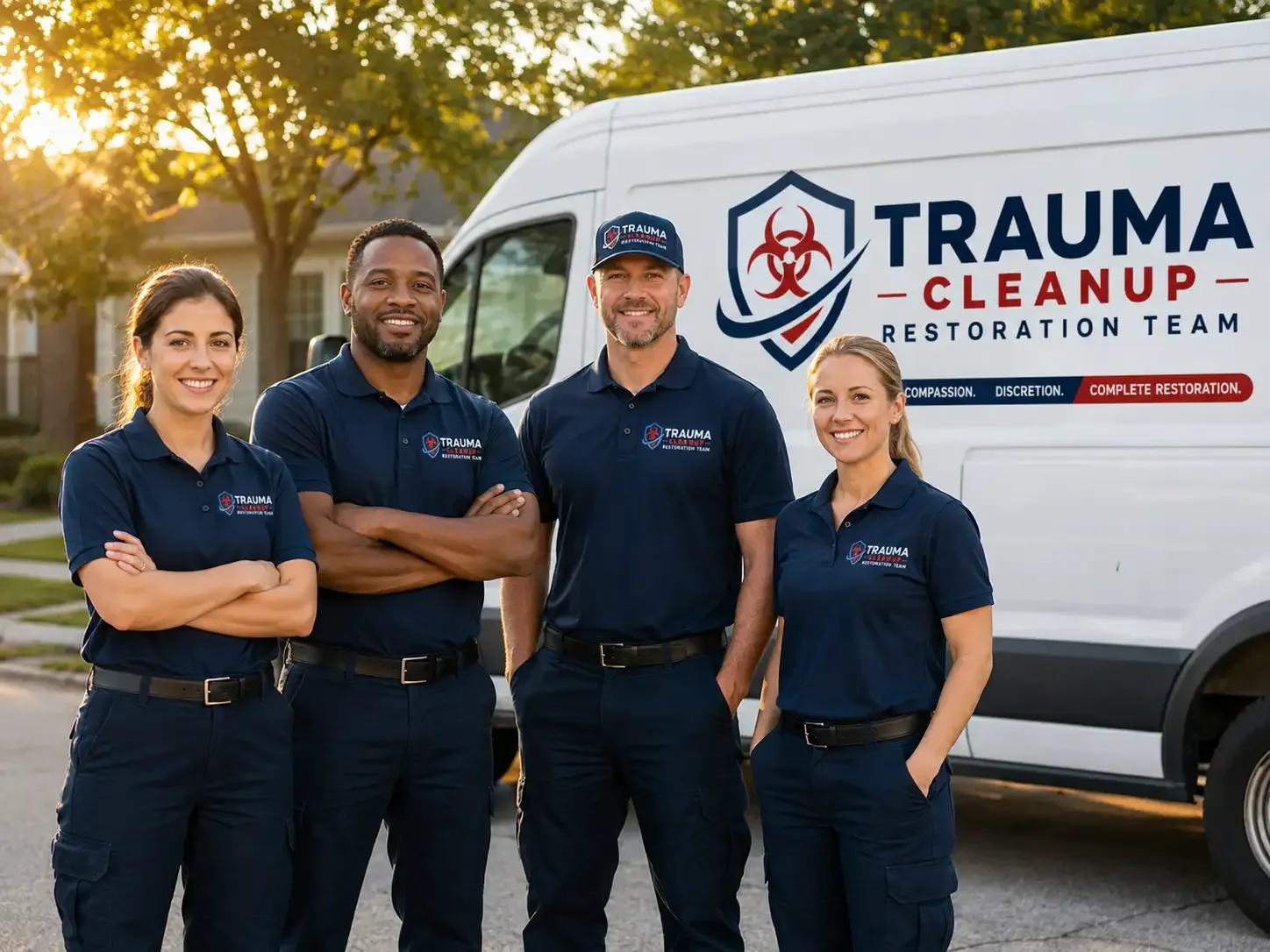 Trauma Cleanup company in Willow, OK
