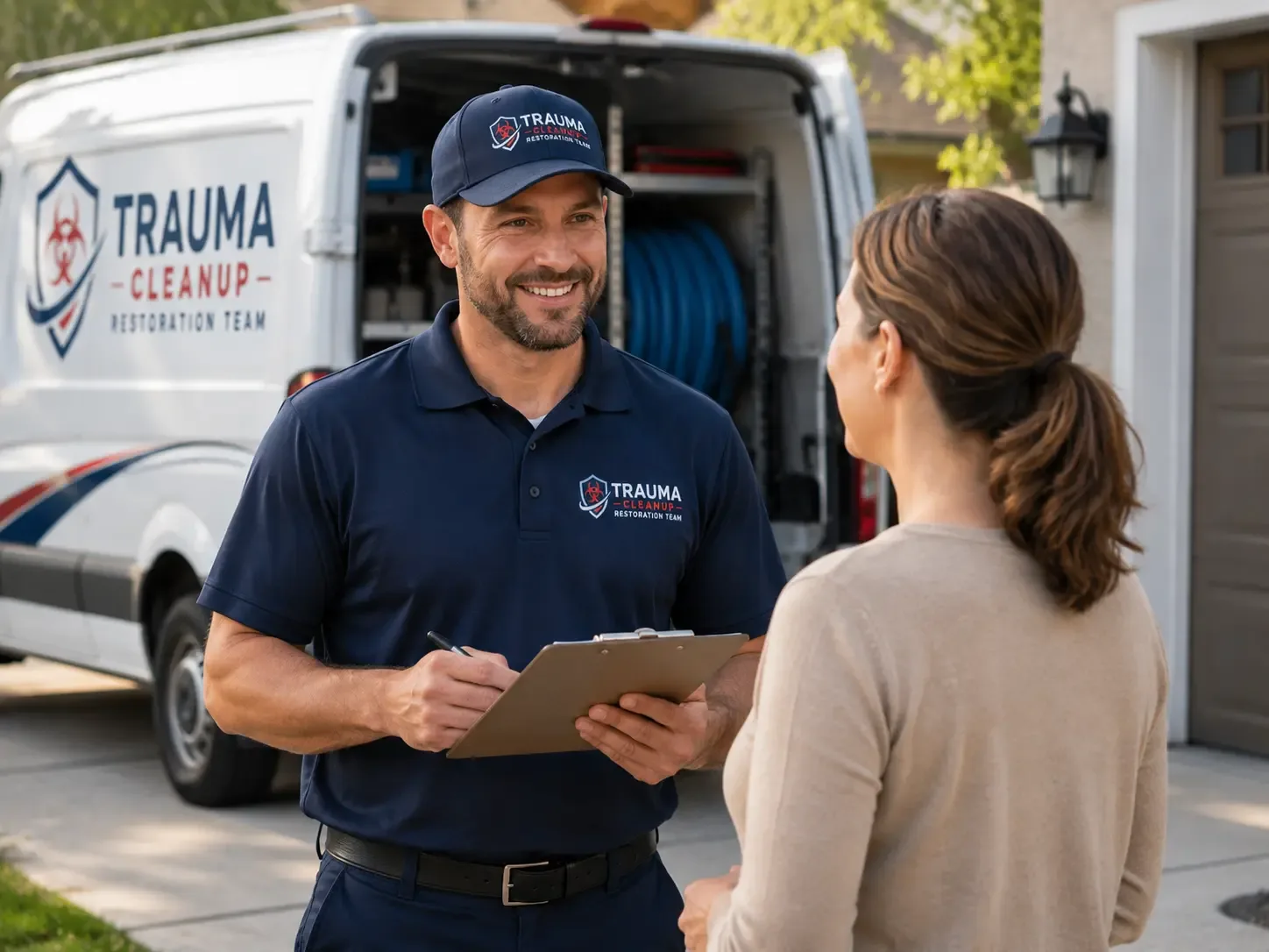 Trauma Cleanup Willow, OK FAQs